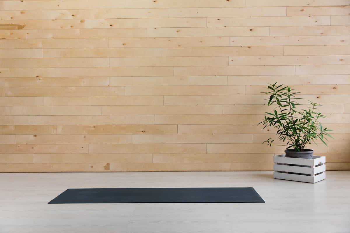 Evde Spor Keyfi: Yoga Odası