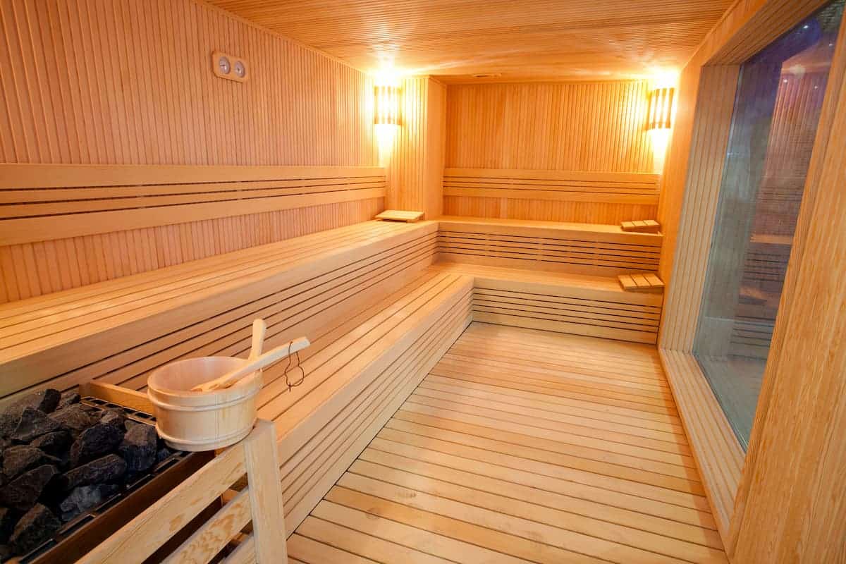 Sauna - Buhar Odası Karşılaştırması