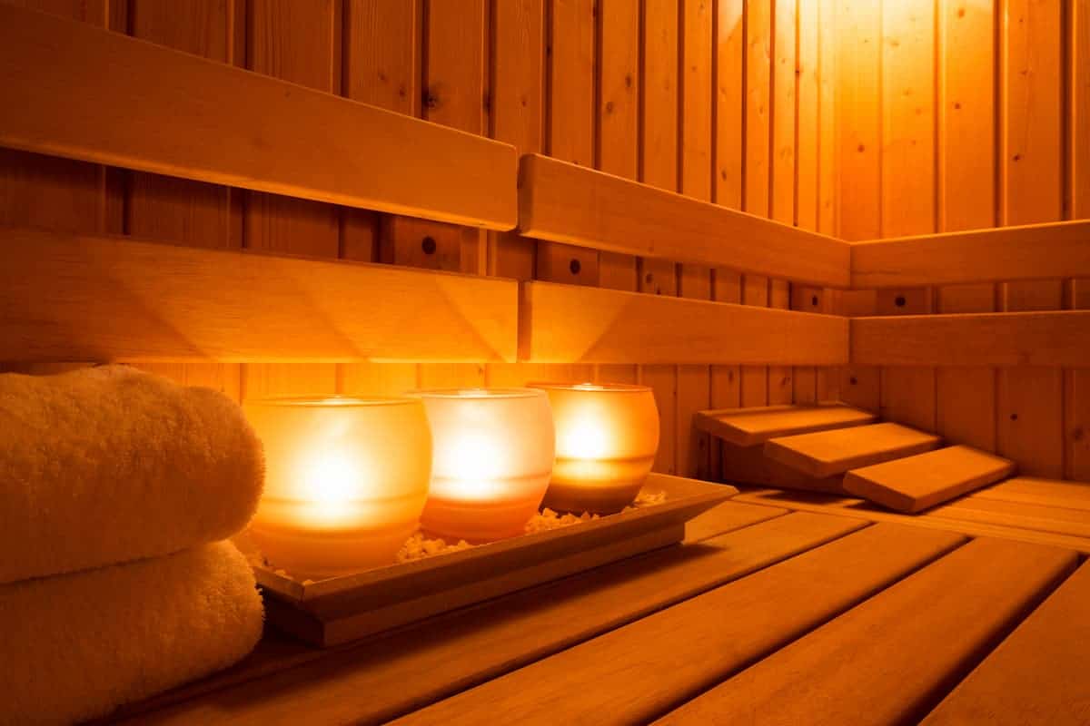 Sauna - Buhar Odası Karşılaştırması